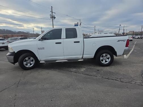 2015 RAM 1500 Tradesman/Express