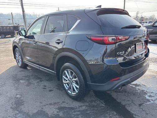 2022 Mazda CX-5 2.5 S Select Package