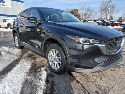 2022 Mazda CX-5 2.5 S Select Package