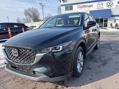 2022 Mazda CX-5 2.5 S Select Package