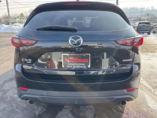 2022 Mazda CX-5 2.5 S Select Package