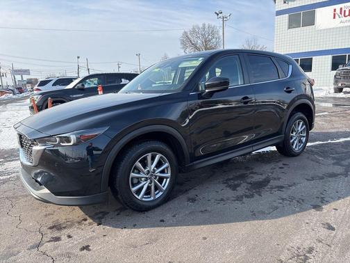 2022 Mazda CX-5 2.5 S Select Package
