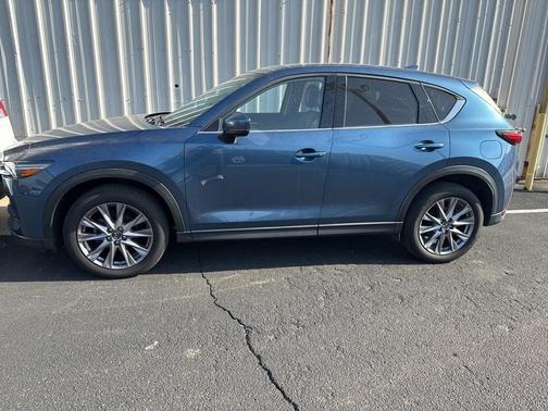 2020 Mazda CX-5 Grand Touring