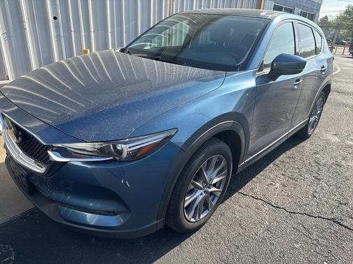 2020 Mazda CX-5 Grand Touring