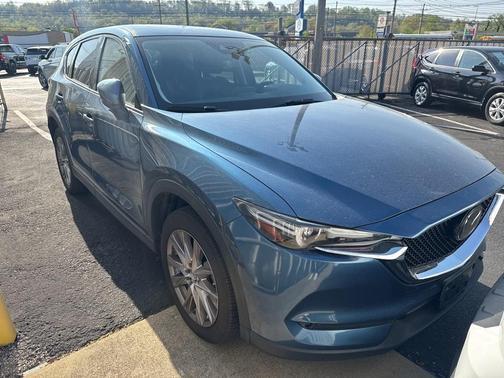 2020 Mazda CX-5 Grand Touring