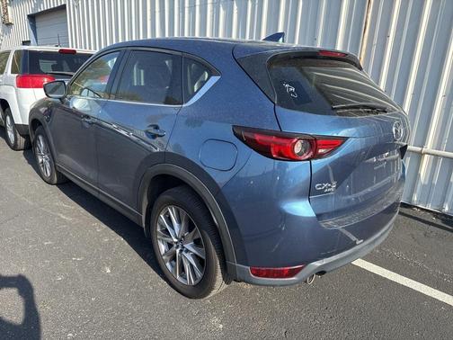 2020 Mazda CX-5 Grand Touring