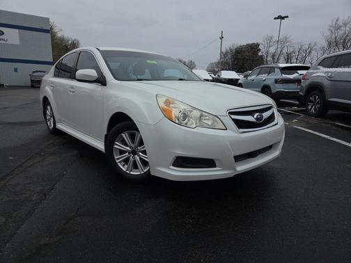 2012 Subaru Legacy 2.5i Premium
