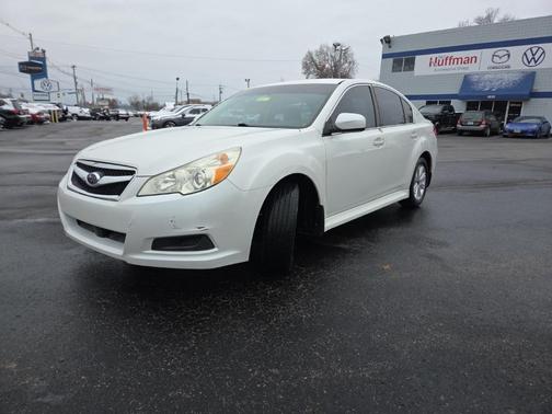 2012 Subaru Legacy 2.5i Premium