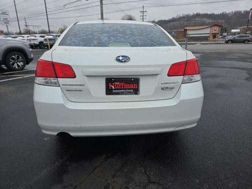 2012 Subaru Legacy 2.5i Premium