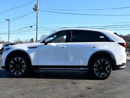2025 Mazda CX-90 PHEV Premium Plus Package