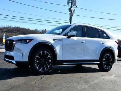2025 Mazda CX-90 PHEV Premium Plus Package