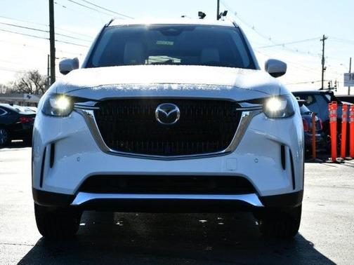 2025 Mazda CX-90 PHEV Premium Plus Package
