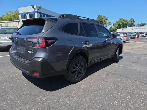 2024 Subaru Outback Onyx Edition