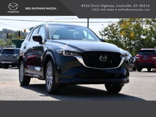 2025 Mazda CX-5 2.5 S Select Package