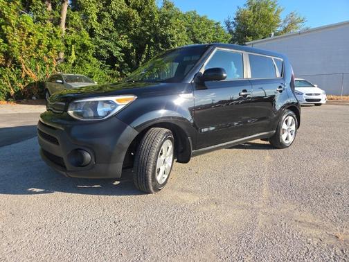 2017 Kia Soul Base