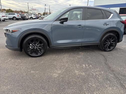 2024 Mazda CX-5 2.5 S Carbon Edition