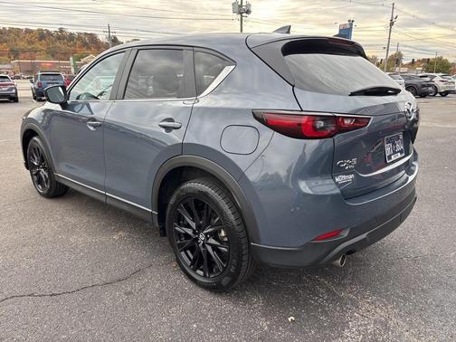 2024 Mazda CX-5 2.5 S Carbon Edition
