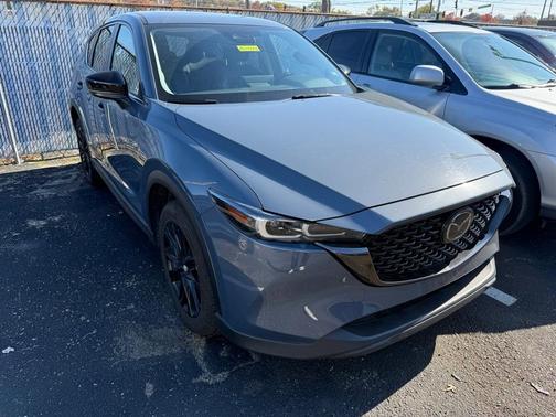 2024 Mazda CX-5 2.5 S Carbon Edition