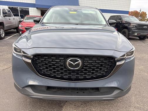 2024 Mazda CX-5 2.5 S Carbon Edition