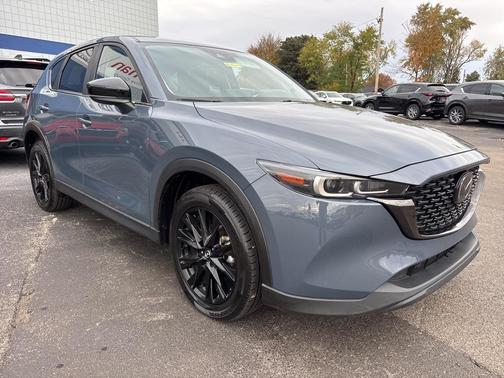 2024 Mazda CX-5 2.5 S Carbon Edition