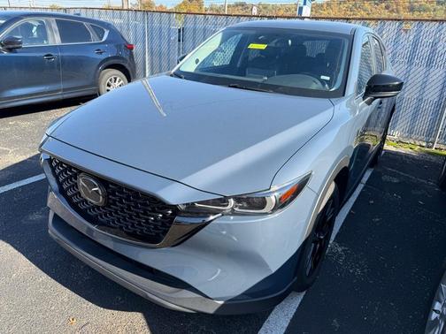 2024 Mazda CX-5 2.5 S Carbon Edition