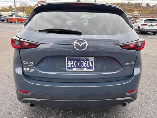 2024 Mazda CX-5 2.5 S Carbon Edition