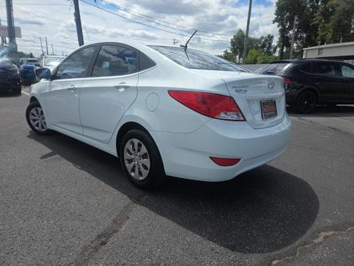 2015 Hyundai Accent GLS