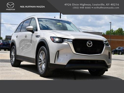 2025 Mazda CX-90 3.3 Turbo Preferred Package