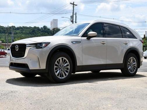 2025 Mazda CX-90 3.3 Turbo Preferred Package