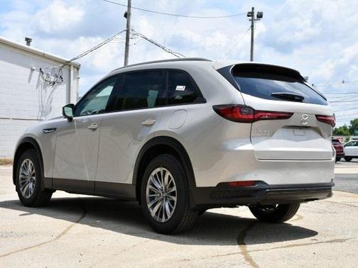 2025 Mazda CX-90 3.3 Turbo Preferred Package