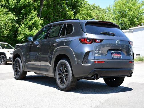 Machine Gray Metallic 2026 Mazda CX-50 Hybrid PREMIUM