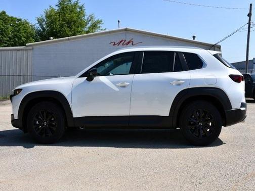 2025 Mazda CX-50 2.5 S Preferred Package