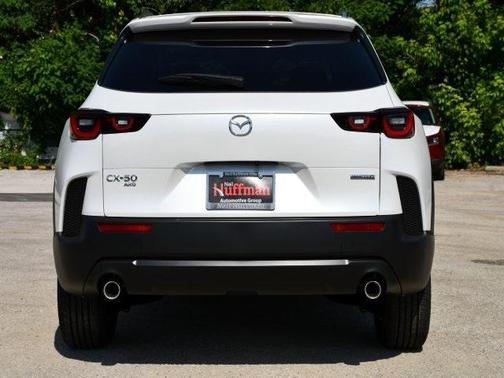 2025 Mazda CX-50 2.5 S Preferred Package