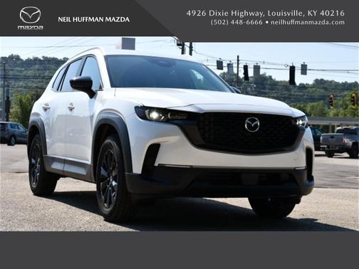 2025 Mazda CX-50 2.5 S Preferred Package