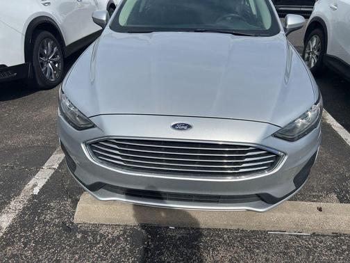2019 Ford Fusion Hybrid SE