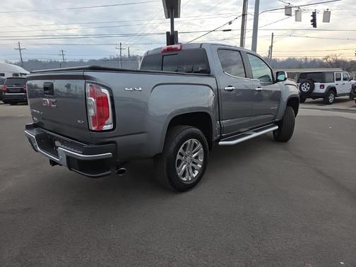2020 GMC Canyon SLT