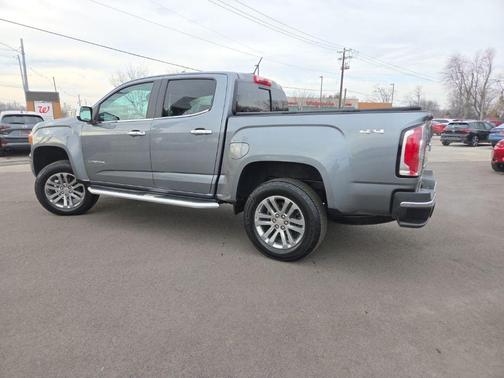 2020 GMC Canyon SLT