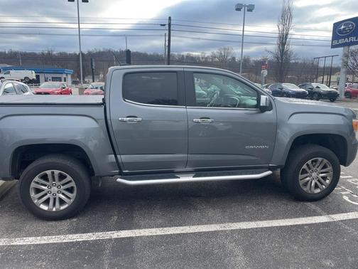 2020 GMC Canyon SLT