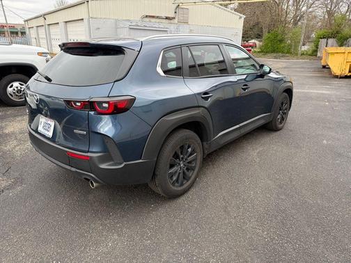 Ingot 2025 Mazda CX-50 2.5 S Preferred Package