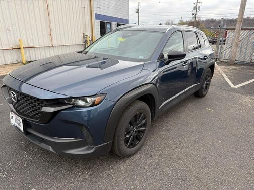 Ingot 2025 Mazda CX-50 2.5 S Preferred Package