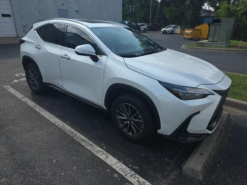 2023 Lexus NX 350 Base