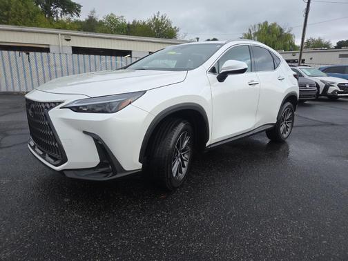 2023 Lexus NX 350 Base