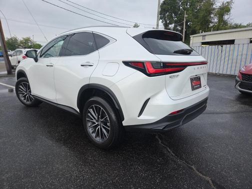 2023 Lexus NX 350 Base