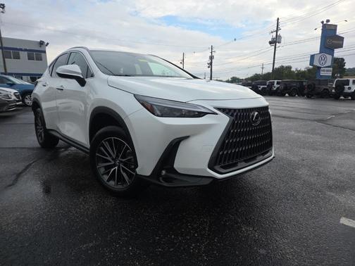 2023 Lexus NX 350 Base