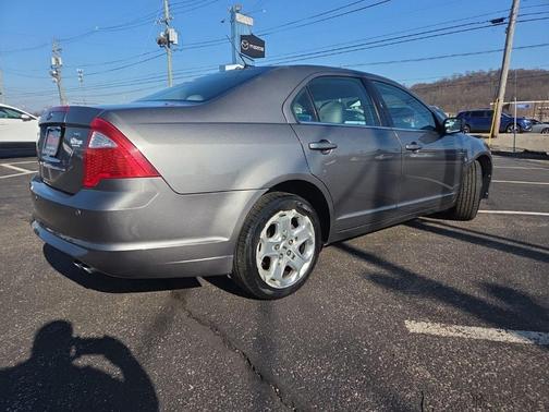 2011 Ford Fusion SE