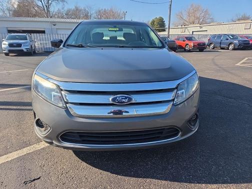 2011 Ford Fusion SE