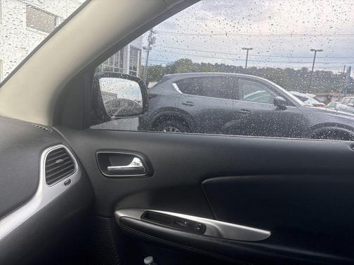 Fathom Blue Pearlcoat 2015 Dodge Journey SE