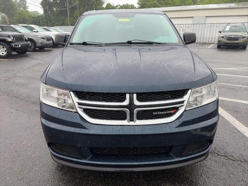 Fathom Blue Pearlcoat 2015 Dodge Journey SE