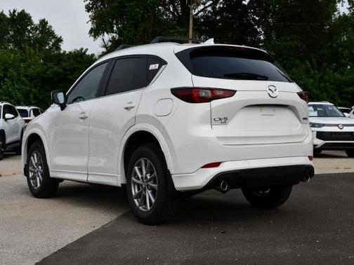 2025 Mazda CX-5 2.5 S Preferred Package