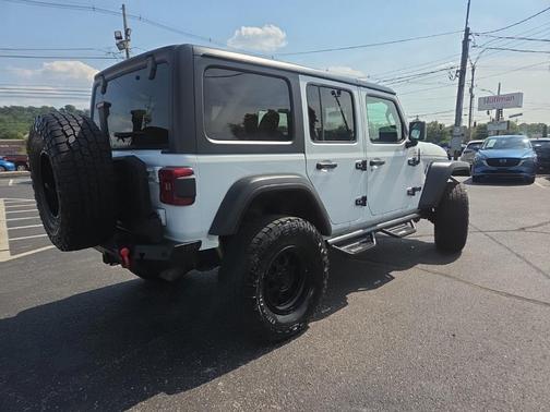2021 Jeep Wrangler Unlimited Sport Altitude